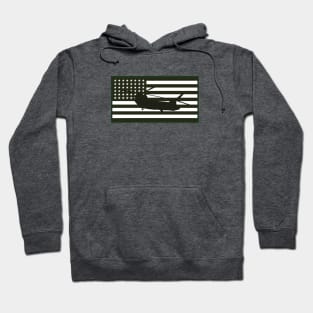 Chinook Flag Hoodie